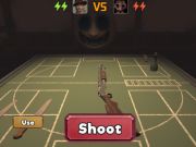 لعبة Buckshot ﺖﻴﻟﻭﺮﻟﺍ على الانترنت
