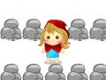 لعبة Little Red Riding Hood - Cookie Feast:  على الانترنت