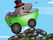 لعبة Tralalero Tralala Jeep Adventure على الانترنت