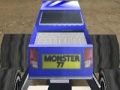 لعبة Monster Truck Adventure 3D  على الانترنت
