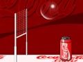 لعبة Coca-Cola ﺓﺮﺋﺎﻄﻟﺍ ﺓﺮﻜﻟﺍ  على الانترنت