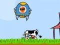 لعبة UFO ﻮﺟ  على الانترنت