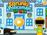 لعبة ﻝﺎﻔﻃﻸ﻿ﻟ Sprunki ﻲﻃﺮﺷ على الانترنت
