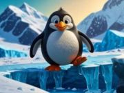 لعبة Penguin Slide Showdown Coin Rush Challenge على الانترنت