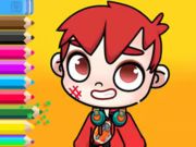 لعبة Avatar World Schoolboy :ﻦﻳﻮﻠﺘﻟﺍ ﺏﺎﺘﻛ على الانترنت
