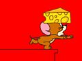 لعبة !Run Jerry Run - ﻱﺮﻴﺟﻭ ﻡﻮﺗ  على الانترنت