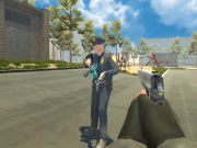 لعبة Labubu Shooter على الانترنت