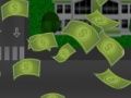 لعبة حفظ سيارة أموال البنك على الانترنت
