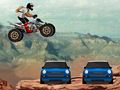 لعبة Box10 ATV 2  على الانترنت