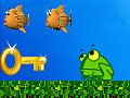 لعبة Frogeee  على الانترنت