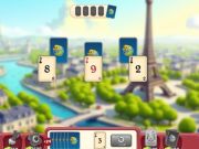 لعبة Solitaire ﻢﻟﺎﻌﻟﺍ ﺔﻟﻮﺟ على الانترنت