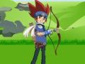 لعبة Beyblade ﺔﻳﺎﻣﺮﻟﺍ bloons  على الانترنت