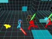 لعبة Stickman ﻥﻮﻴﻧ ﻒﻴﺳ ﻝﺎﺘﻗ على الانترنت