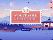 لعبة Solitaire Mahjong على الانترنت