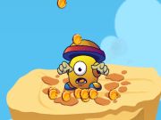 لعبة Monster Slayer: ﻝﻮﻤﺨﻟﺍ ﺱﺮﻔﻟﺍ على الانترنت