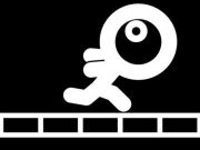 لعبة Stickman ﺰﻔﻘﻟﺍ على الانترنت