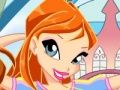 لعبة Winx Club Fashion: Bloom vs Flora على الانترنت لعبة Winx Club Fashion: Bloom vs Flora على الانترنت