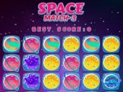 لعبة Match3 ءﺎﻀﻔﻟﺍ على الانترنت