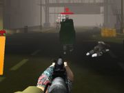 لعبة Zombie World War Shooting على الانترنت