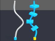 لعبة Rush 3D ﻰﻠﻋ ﻂﻐﺿﺍ على الانترنت