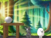 لعبة Ratomilton ﻞﺒﻗ ﻦﻣ Eggdog ﺭﻭﺰﻳ على الانترنت