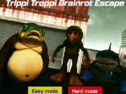 لعبة Trippi Troppi Escape Escape على الانترنت