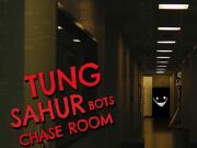 لعبة Tung Sahur Bots Chase Room على الانترنت