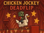 لعبة Deadflip ﺝﺎﺟﺪﻟﺍ ﺱﺭﺎﻓ على الانترنت