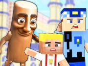 لعبة Minecraft Mod :ﻭﺰﻣﺍﺭﻮﻧﺎﺑ ﺰﻐﻠﻟﺍ على الانترنت