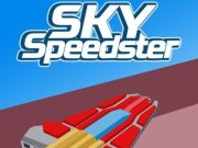 لعبة Sky Speedster على الانترنت