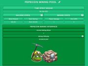 لعبة Pepecoin Miner Idle Simulator على الانترنت
