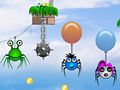 لعبة Dooboo Spidrix على الانترنت