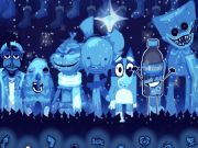 لعبة Blue & Rue على الانترنت