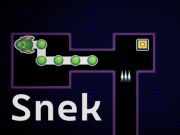 لعبة Snek على الانترنت