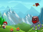 لعبة Super Sprunki ﺓﺮﻣﺎﻐﻣ ﺔﺒﻌﻟ على الانترنت