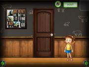 لعبة Amgel Kids Room Escape 321 على الانترنت