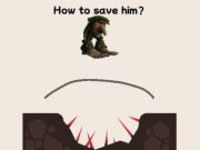 لعبة BRR BRR PATAPIM Survival Drawvival على الانترنت