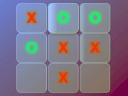لعبة Tic tac toe 2025 على الانترنت