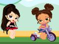 لعبة Bratz Babyz: Mall Crawl  على الانترنت