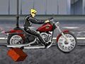 لعبة Cycle Commando  على الانترنت