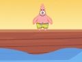 لعبة Spongebob Aresaw mania  على الانترنت