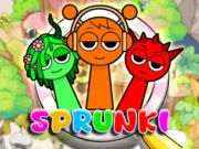 لعبة Sprunki ﺎﻬﻔﺸﺘﻛﺍ على الانترنت