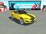 لعبة Mega Ramp Car Stunt Games 3D على الانترنت