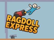 لعبة Ragdoll Express على الانترنت