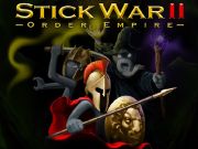 لعبة Stick War II Order Empire على الانترنت