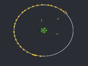 لعبة Spinshoot على الانترنت