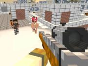 لعبة Noob Sniper 3D على الانترنت
