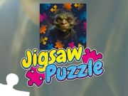 لعبة GOBLIN JIGSAW ﺰﻐﻠﻟﺍ على الانترنت