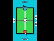 لعبة Ping Pong Tennis Table 2D على الانترنت