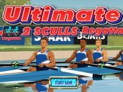لعبة Ultimate 2 Sculls Regatta على الانترنت